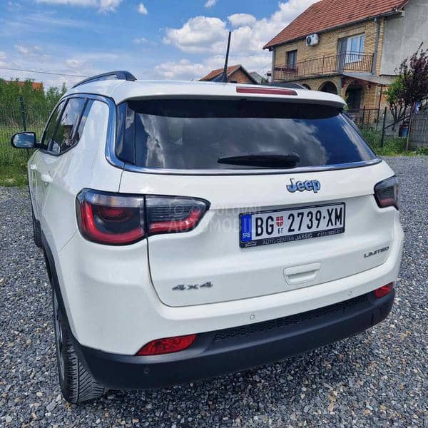Jeep Compass 