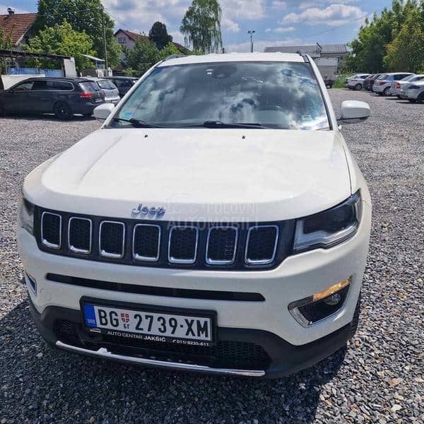 Jeep Compass 