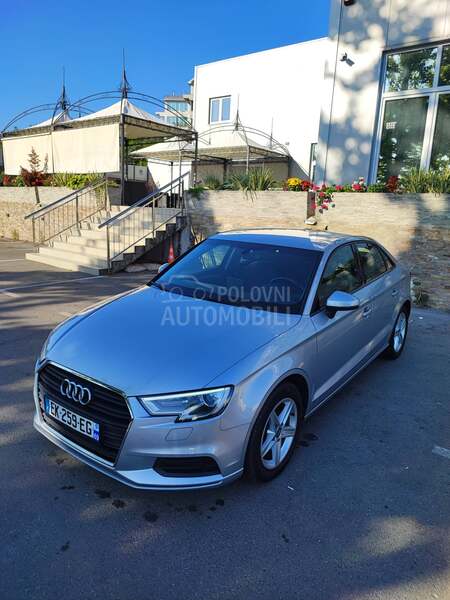 Audi A3 2.0 35TDI S TRONIC