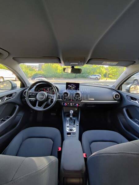 Audi A3 2.0 35TDI S TRONIC