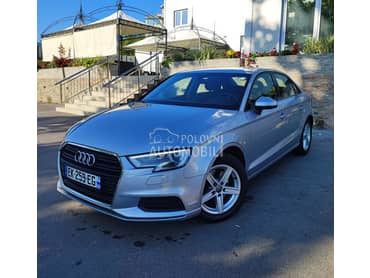 Audi A3 2.0 35TDI S TRONIC