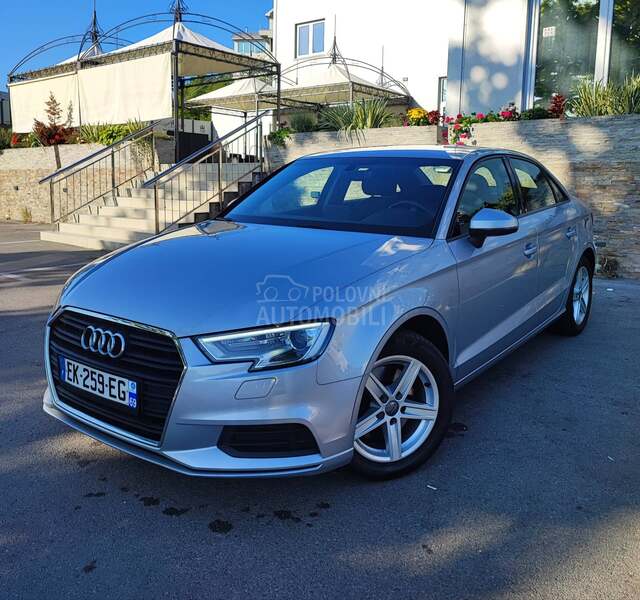 Audi A3 2.0 35TDI S TRONIC