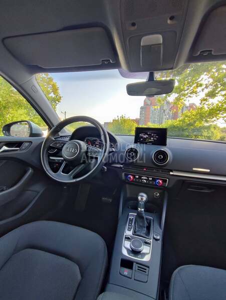 Audi A3 2.0 35TDI S TRONIC