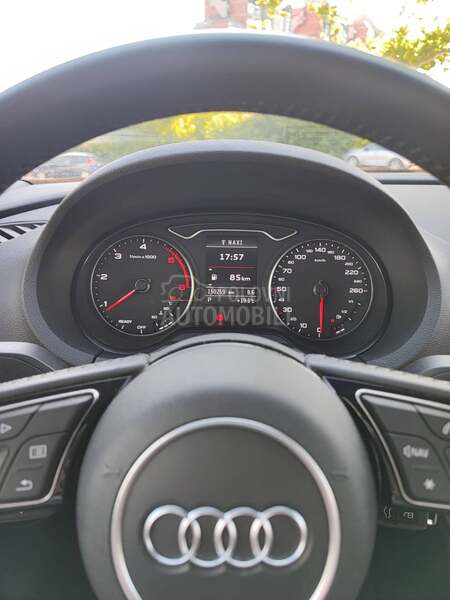 Audi A3 2.0 35TDI S TRONIC