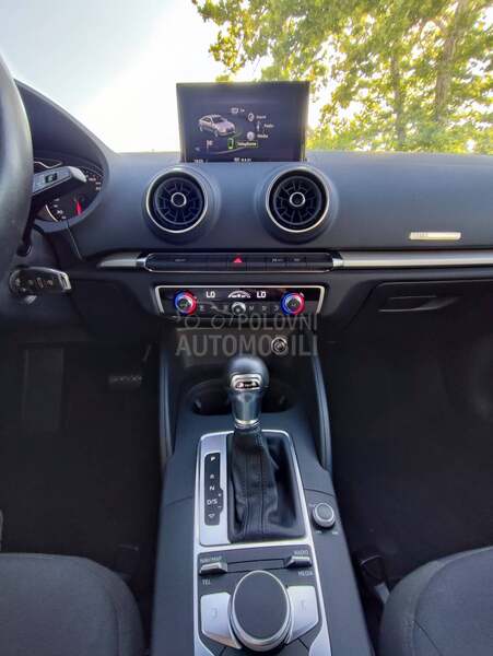 Audi A3 2.0 35TDI S TRONIC