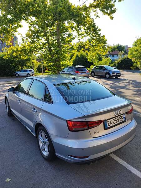 Audi A3 2.0 35TDI S TRONIC