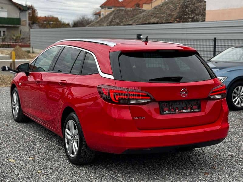 Opel Astra K 1.6 Cdti INNOVATION