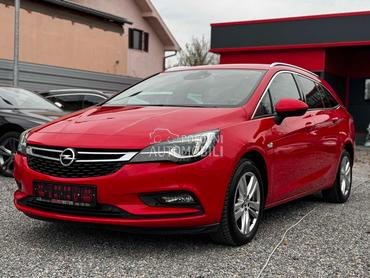 Opel Astra K 1.6 Cdti INNOVATION