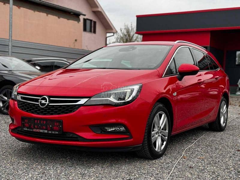 Opel Astra K 1.6 Cdti INNOVATION