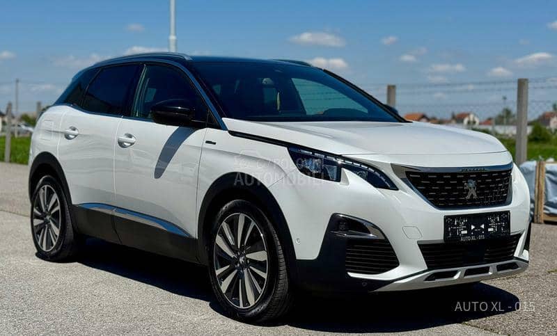 Peugeot 3008 1.5 EHDI / GT LINE