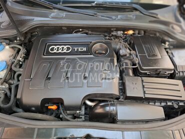 Audi A3 1.6 TDI
