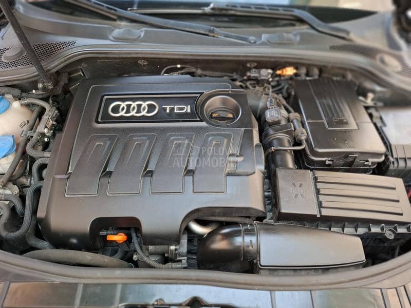 Audi A3 1.6 TDI