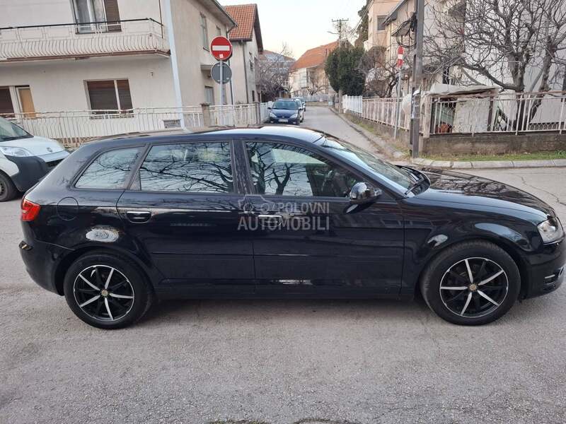 Audi A3 1.6 TDI