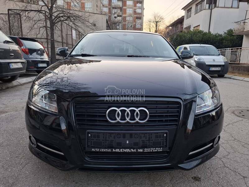 Audi A3 1.6 TDI