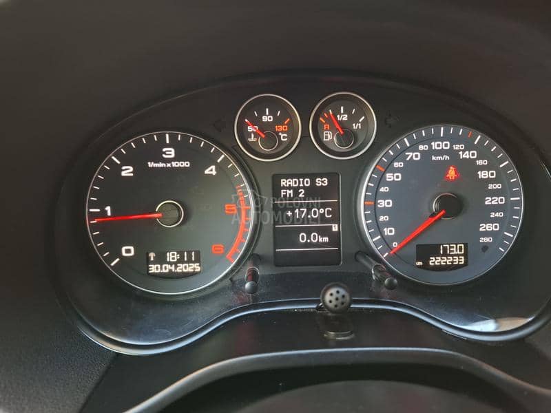 Audi A3 1.6 TDI