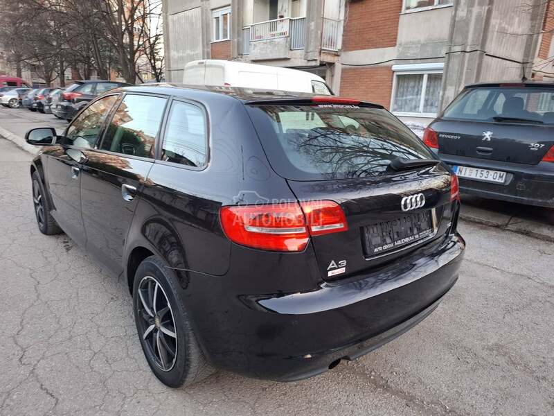 Audi A3 1.6 TDI