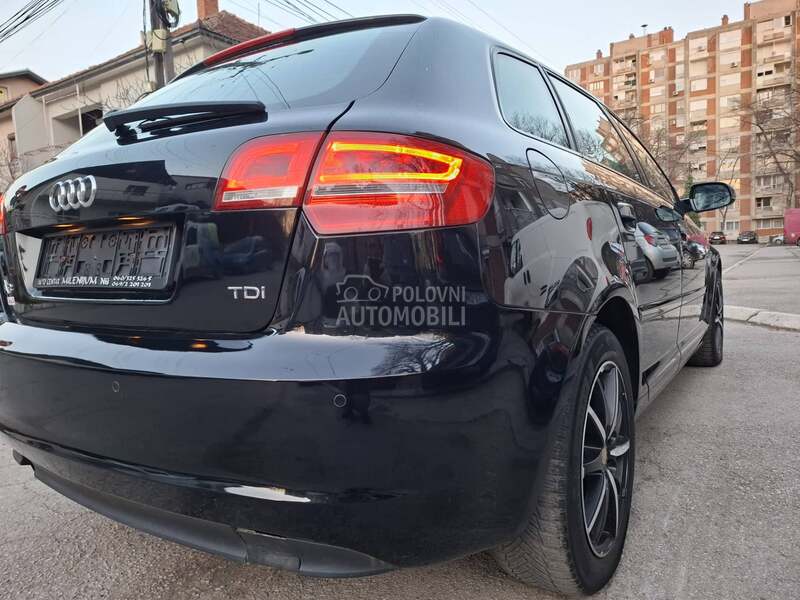 Audi A3 1.6 TDI