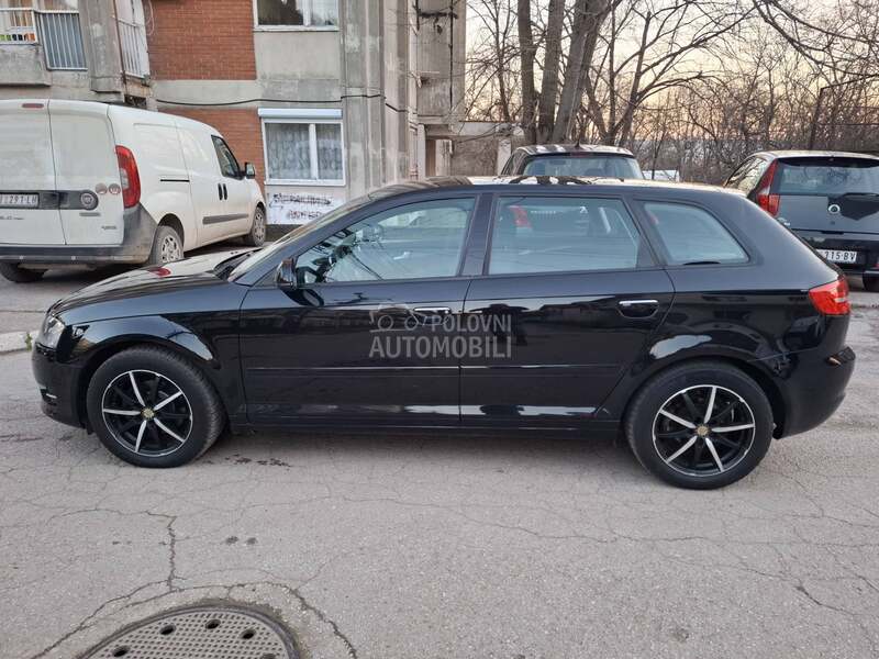 Audi A3 1.6 TDI