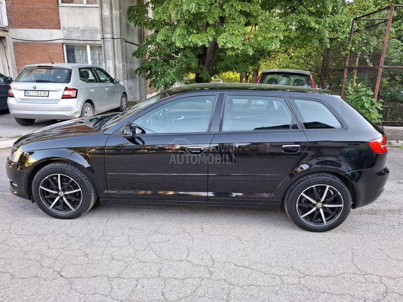 Audi A3 1.6 TDI
