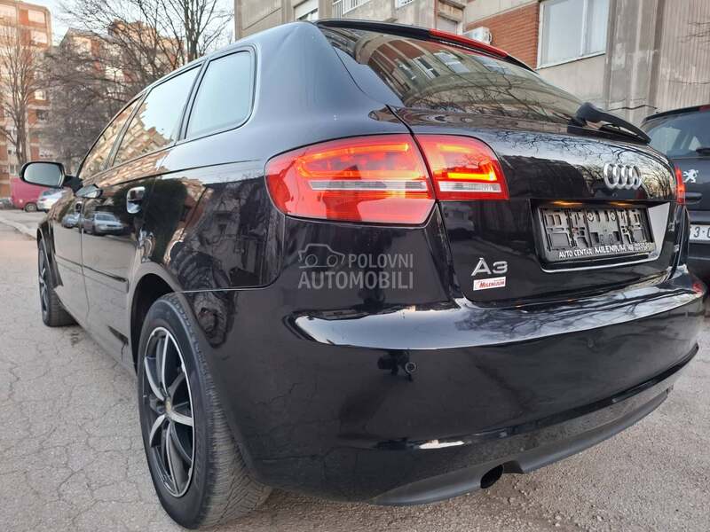 Audi A3 1.6 TDI