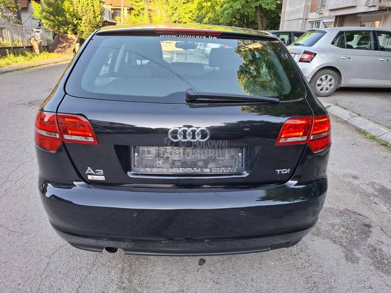 Audi A3 1.6 TDI