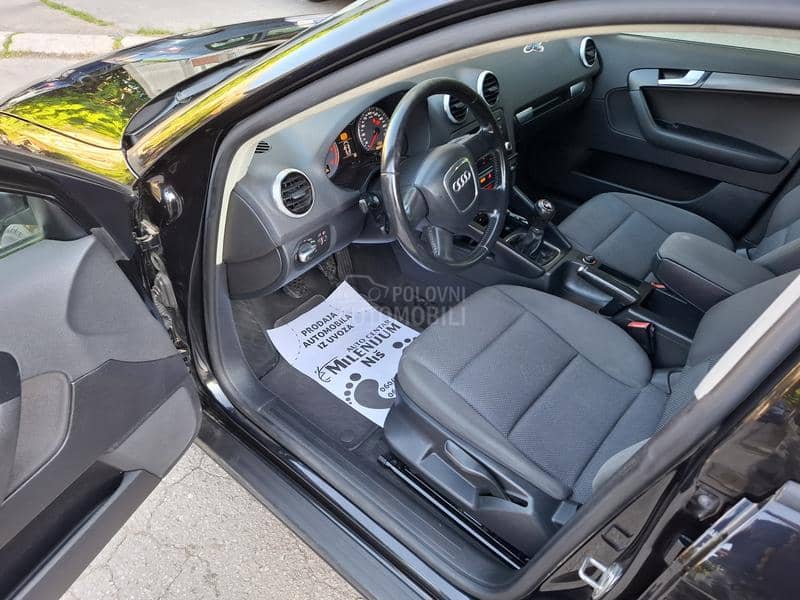 Audi A3 1.6 TDI