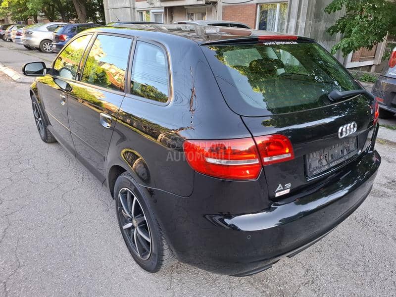 Audi A3 1.6 TDI