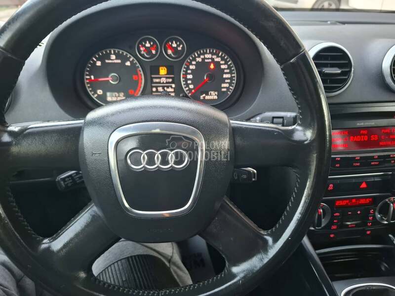 Audi A3 1.6 TDI