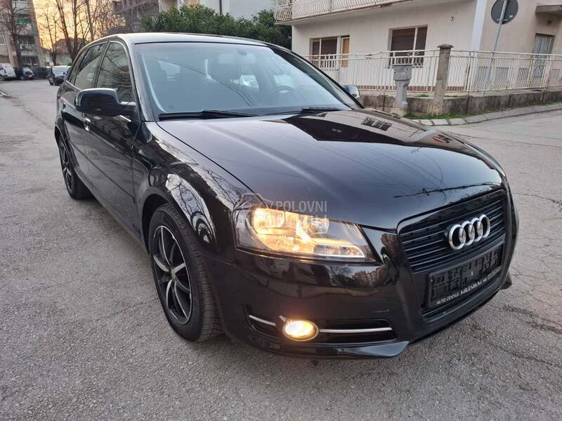 Audi A3 1.6 TDI