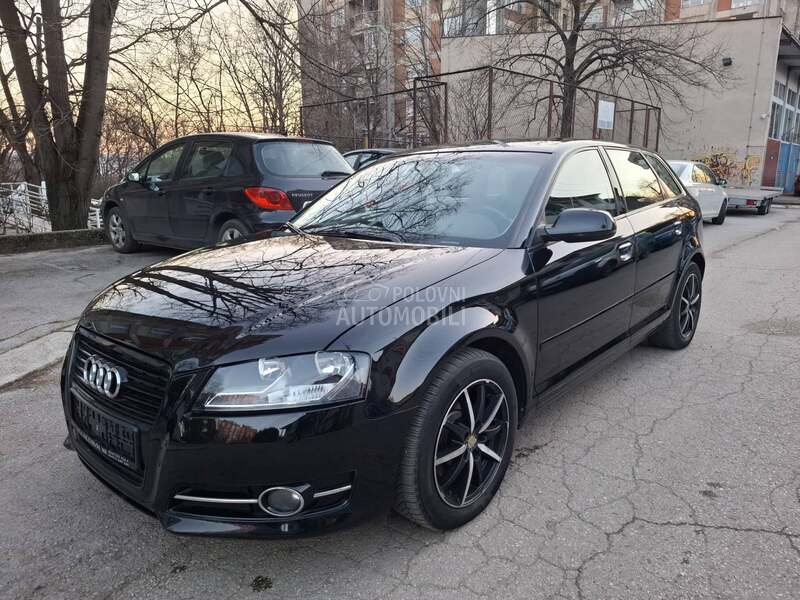 Audi A3 1.6 TDI