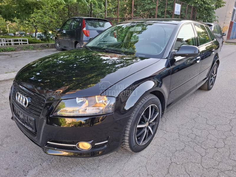 Audi A3 1.6 TDI