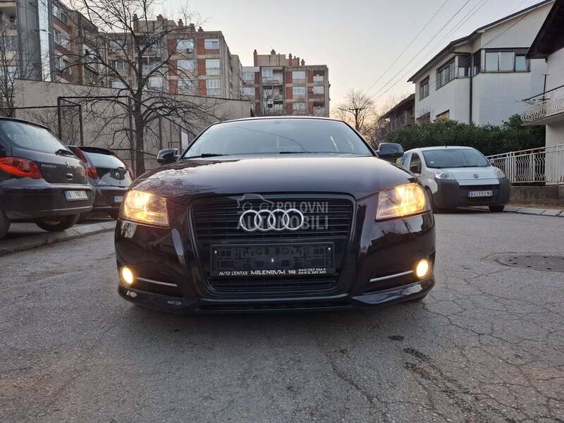 Audi A3 1.6 TDI