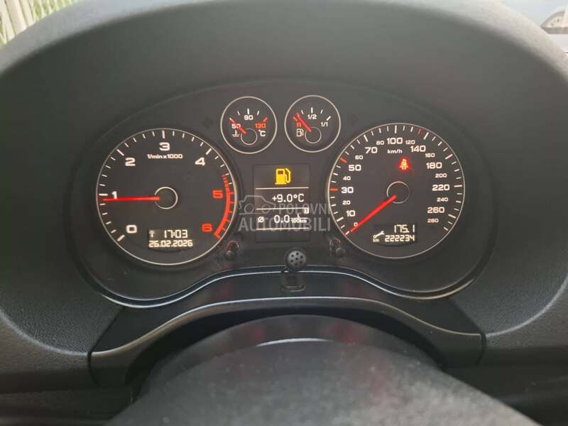 Audi A3 1.6 TDI