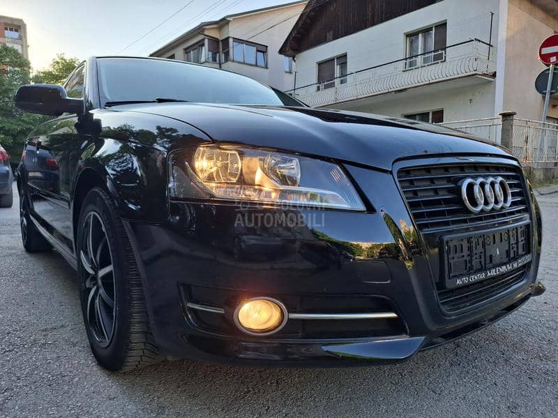 Audi A3 1.6 TDI