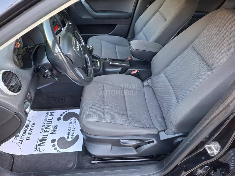 Audi A3 1.6 TDI