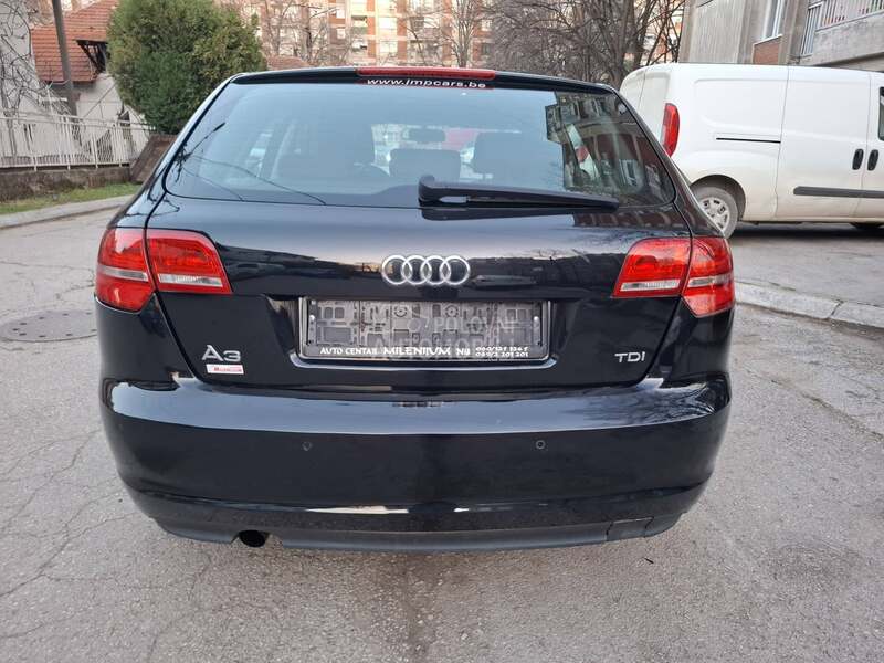 Audi A3 1.6 TDI