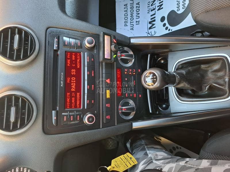 Audi A3 1.6 TDI
