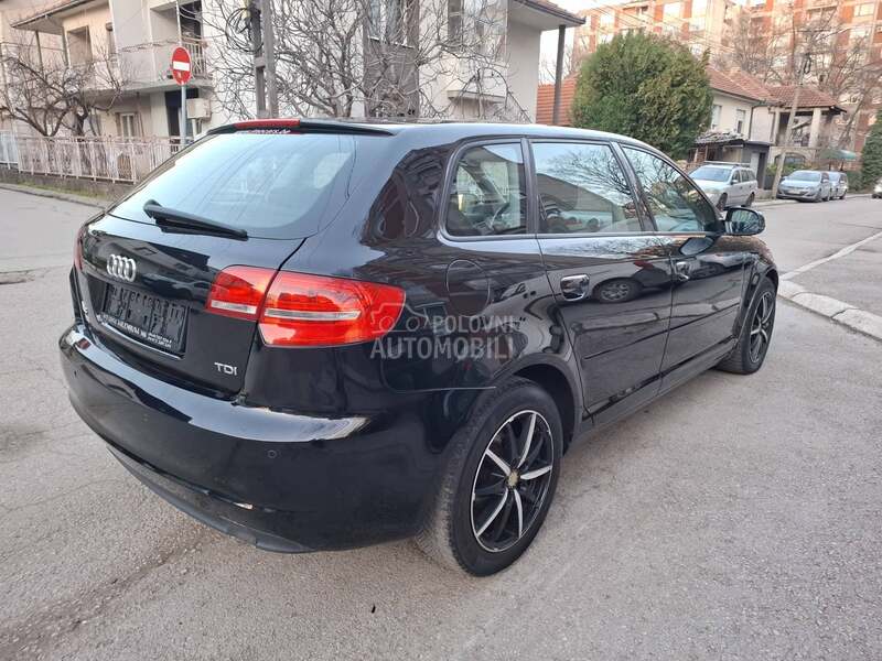 Audi A3 1.6 TDI