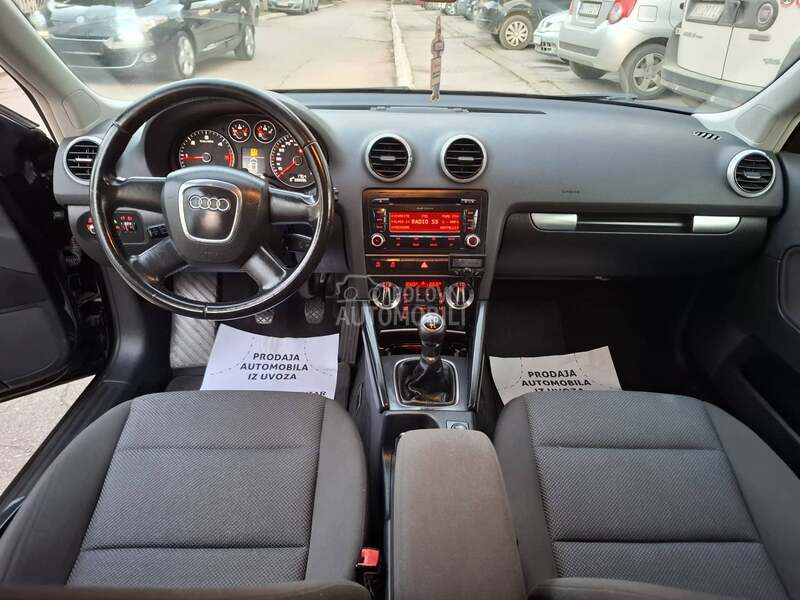 Audi A3 1.6 TDI