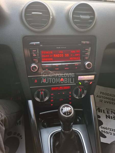 Audi A3 1.6 TDI