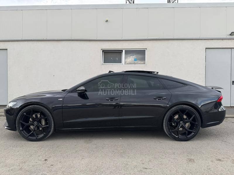 Audi A7 45tdi nightHIBRID
