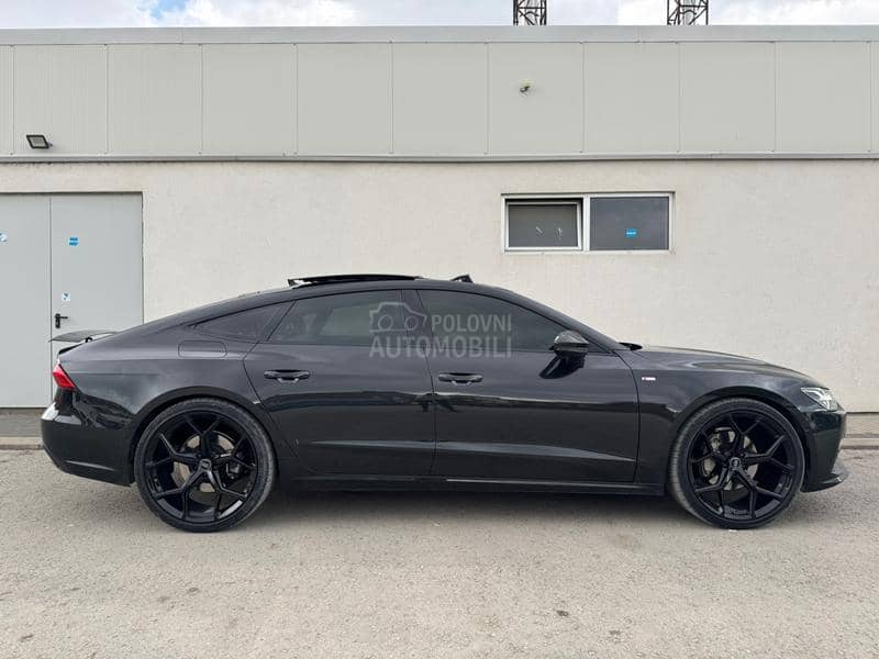 Audi A7 45tdi nightHIBRID
