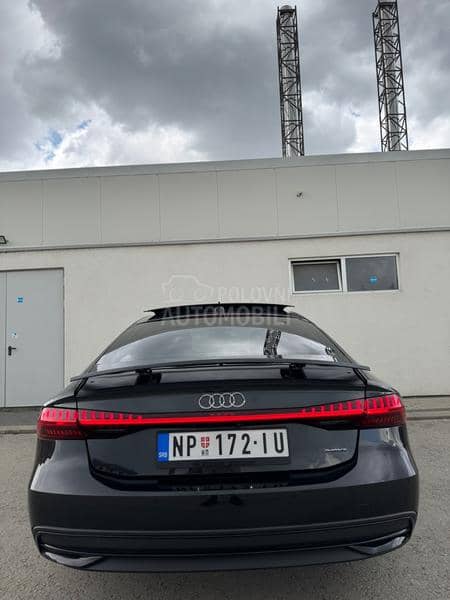 Audi A7 45tdi nightHIBRID