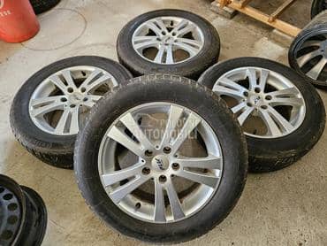 Aluminijumske felne FLW VW SEAT SKODA 16" 5 x 112