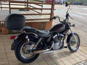 Yamaha Virago 125