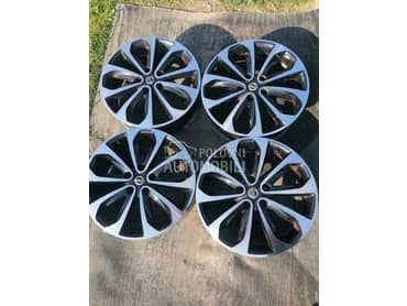 Aluminijumske felne  18" 5 x 114.3