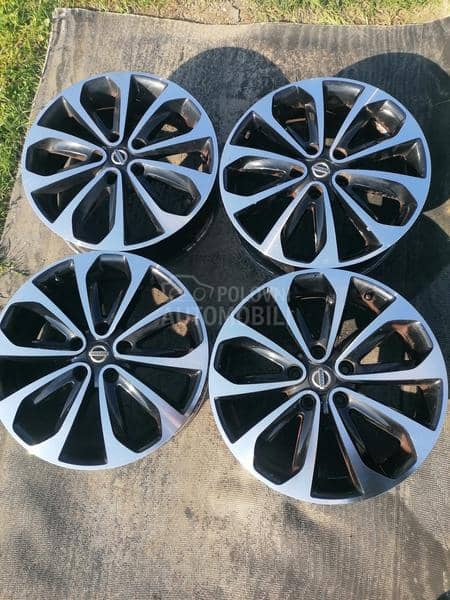 Aluminijumske felne  18" 5 x 114.3