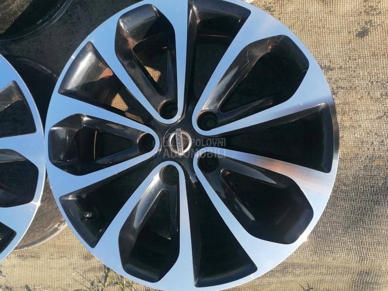 Aluminijumske felne  18" 5 x 114.3