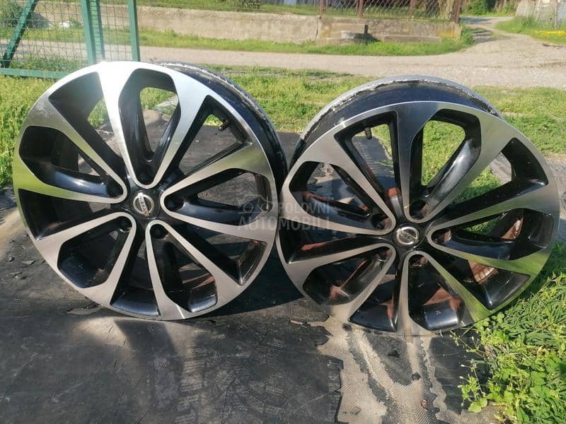 Aluminijumske felne  18" 5 x 114.3