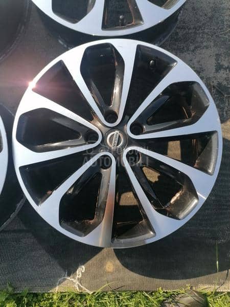 Aluminijumske felne  18" 5 x 114.3